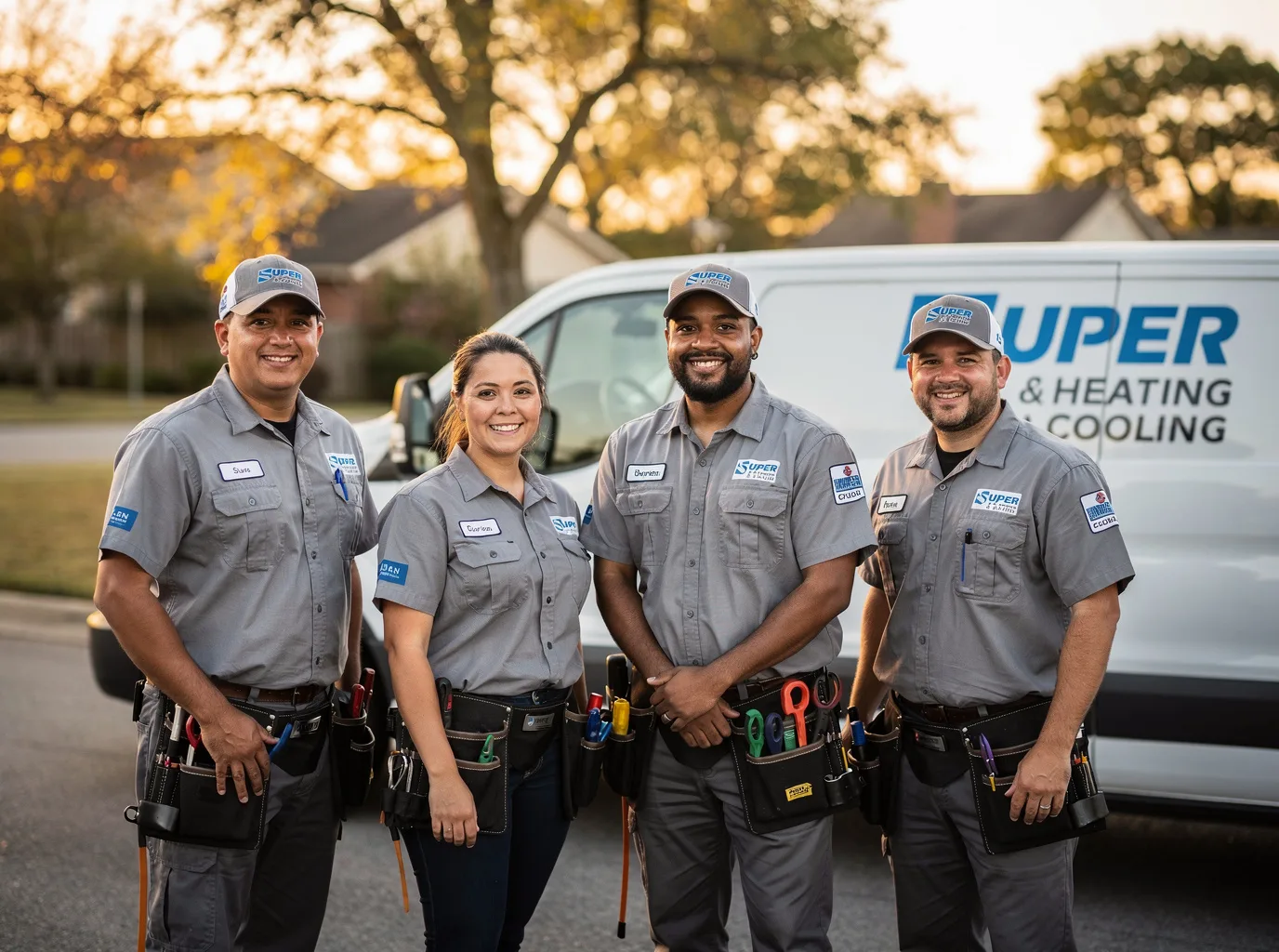 Hvac Repair company in Churubusco, NY